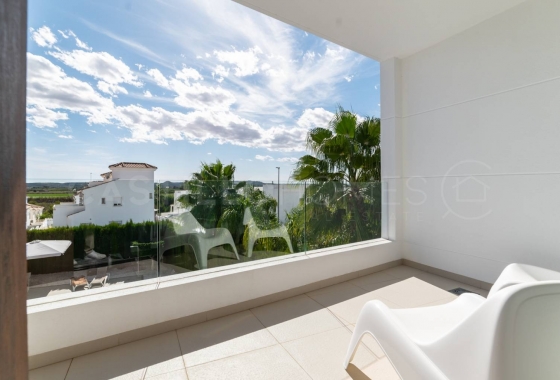 Resale - Villa - San Fulgencio