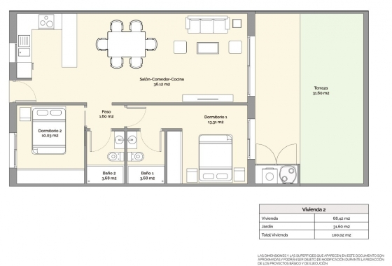 New Build - Apartment / flat - Finestrat - Finestrat Urbanizaciones