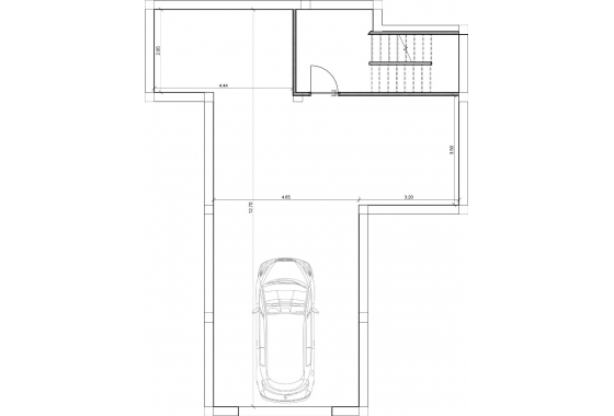 New Build - Villa - Ciudad Quesada