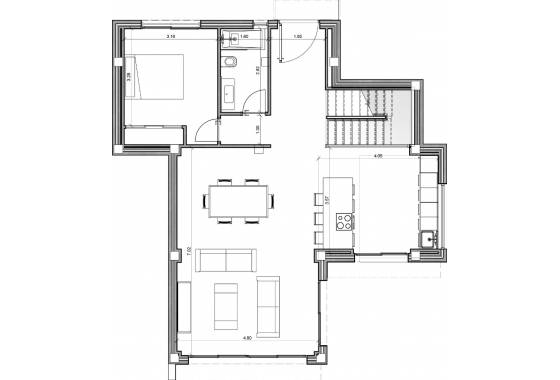 New Build - Villa - Ciudad Quesada