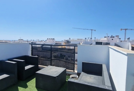 Resale - Penthouse - Santa Pola - Gran Alacant