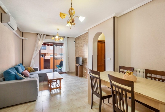 Reventa - Bungalow - Torrevieja - Nueva Torrevieja - Aguas Nuevas