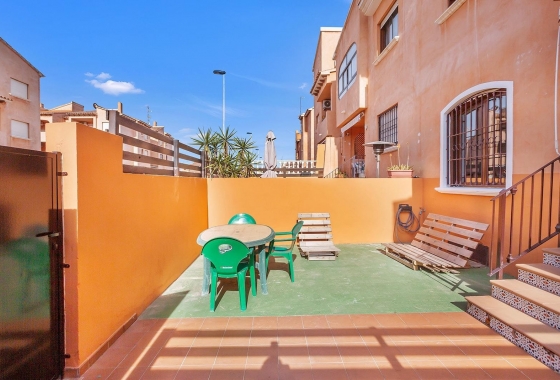 Reventa - Bungalow - Torrevieja - Nueva Torrevieja - Aguas Nuevas