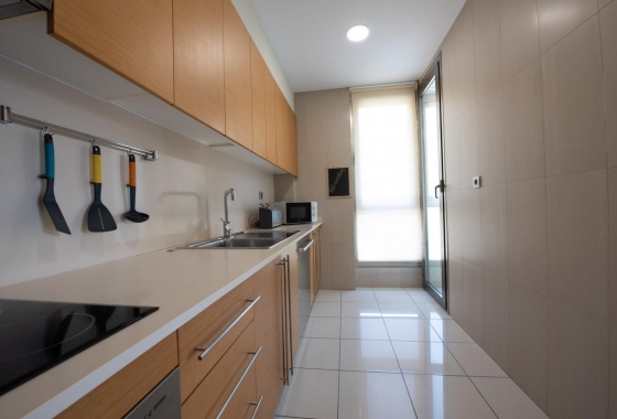 Rynek Wtórny - Apartament - Santa Pola - Playa del Este