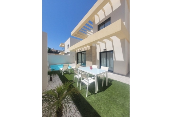 Resale - town house - Los Montesinos - La Herrada