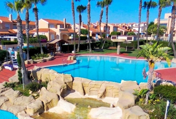 Rynek Wtórny - Apartament - Santa Pola - Gran Alacant