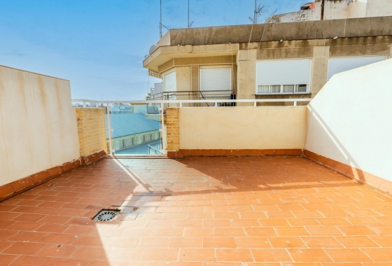 Resale - Apartment / flat - Santa Pola