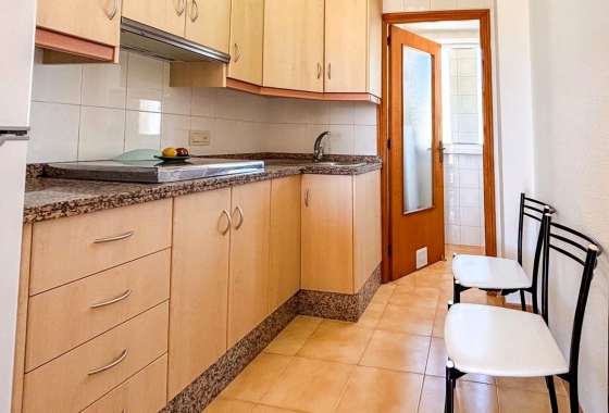 Rynek Wtórny - Apartament - Santa Pola - Playa del Este