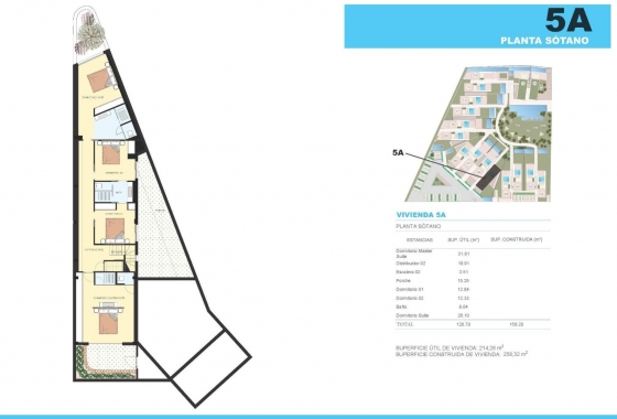 Deweloperskie - Bungalow - Rojales - Ciudad Quesada