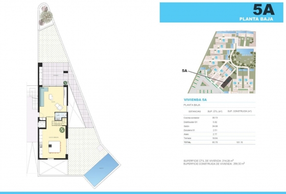 New Build - Bungalow - Rojales - Ciudad Quesada