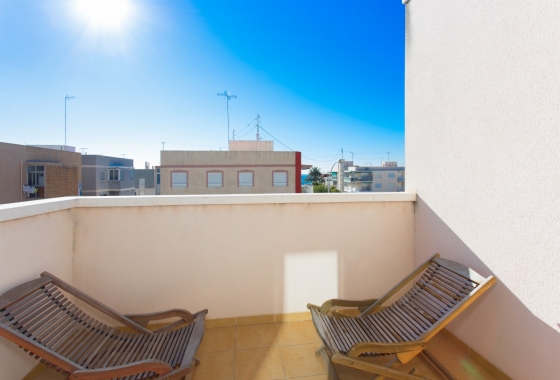 Resale - Bungalow - Santa Pola