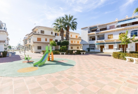 Rynek Wtórny - Apartament - Santa Pola - Tamarit