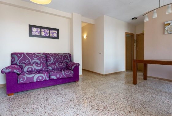 Resale - Apartment / flat - Santa Pola