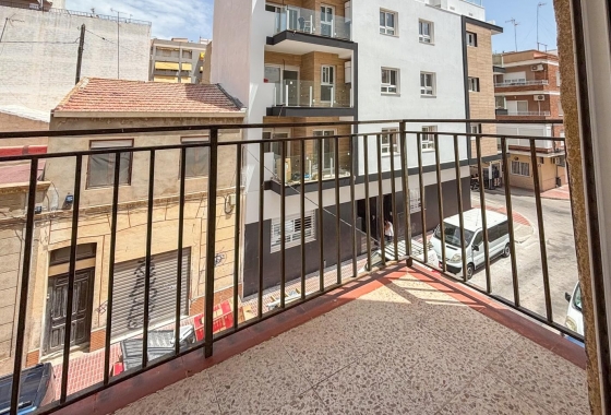 Resale - Apartment / flat - Santa Pola