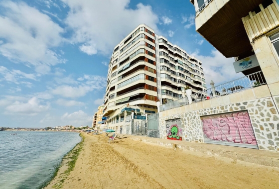 Resale - Apartment / flat - Torrevieja - playa de los naufragos