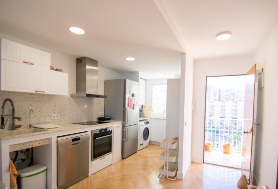 Resale - Apartment / flat - Arenales del Sol - Arenales