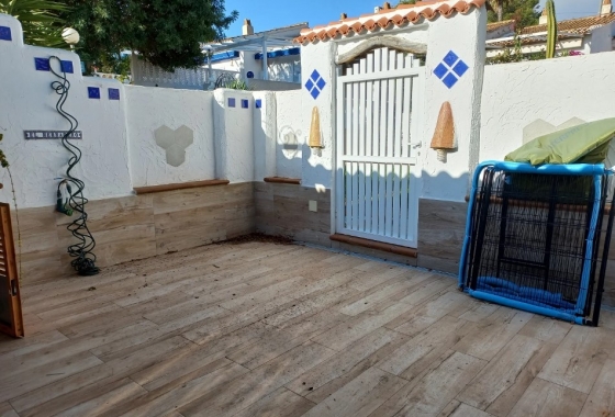 Reventa - Terraced House - Santa Pola - Gran Alacant