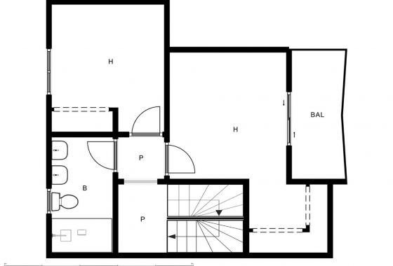 Resale - Bungalow - Santa Pola - Gran Alacant