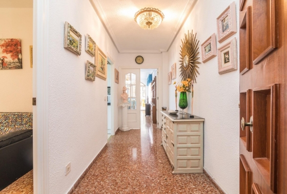 Resale - Apartment / flat - Santa Pola