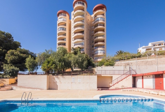 Resale - Apartment / flat - Santa Pola