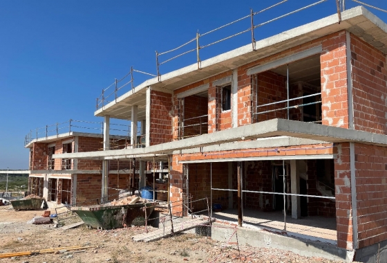 Obra nueva - Detached villa - Santa Pola - Gran Alacant