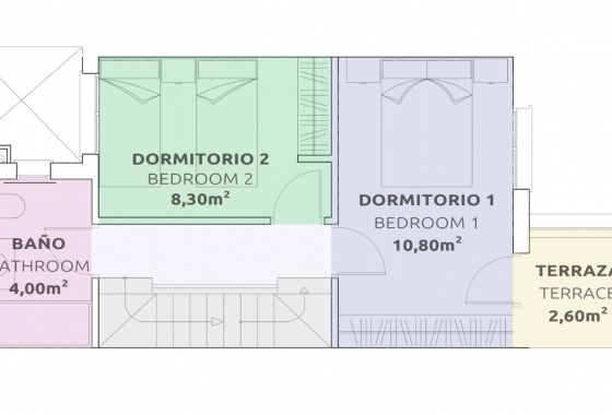 Obra nueva - Duplex - Santa Pola - Gran Alacant