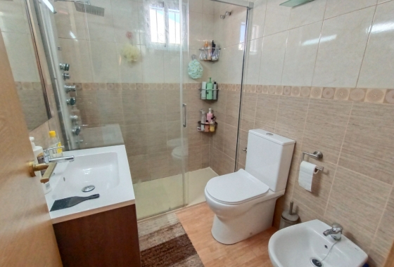 Resale - Townhouse - Torrevieja - Nueva Torrevieja - Aguas Nuevas