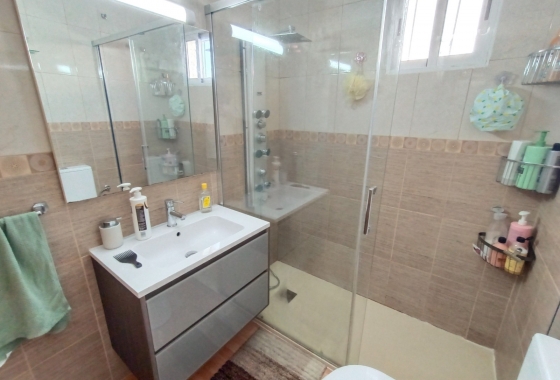 Resale - Townhouse - Torrevieja - Nueva Torrevieja - Aguas Nuevas