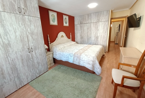 Resale - Townhouse - Torrevieja - Nueva Torrevieja - Aguas Nuevas