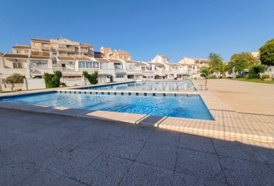 Resale - Townhouse - Torrevieja - Nueva Torrevieja - Aguas Nuevas