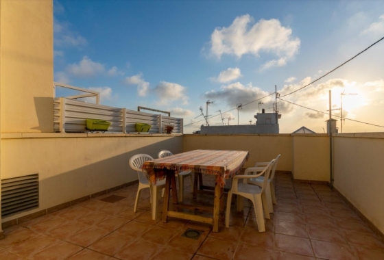 Resale - Apartment / flat - Santa Pola