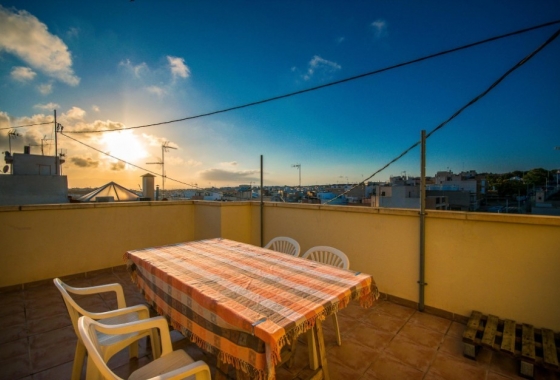 Resale - Apartment / flat - Santa Pola