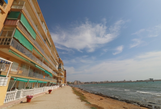 Resale - Apartment / flat - Torrevieja - El Acequión - Los Náufragos