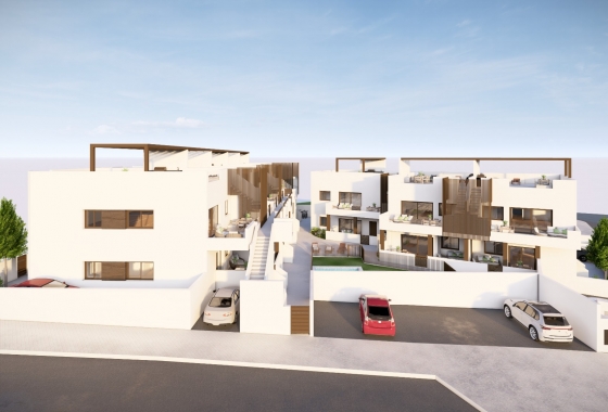 New Build - Apartment / flat - Pilar de la Horadada