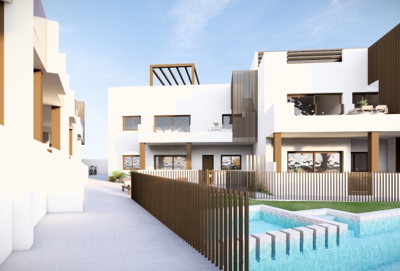 New Build - Apartment / flat - Pilar de la Horadada