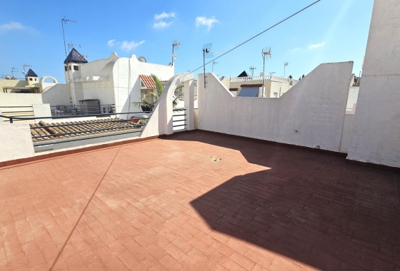 Reventa - Bungalow - Torrevieja - El Chaparral