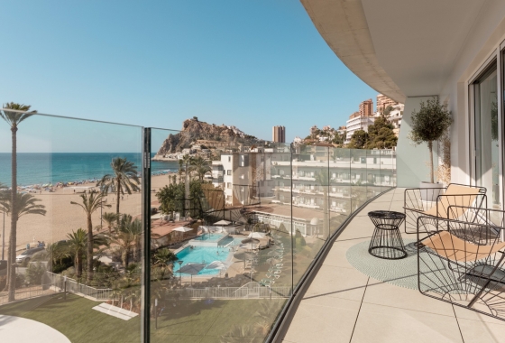 Obra nueva - Apartamento / piso - Benidorm - Levante