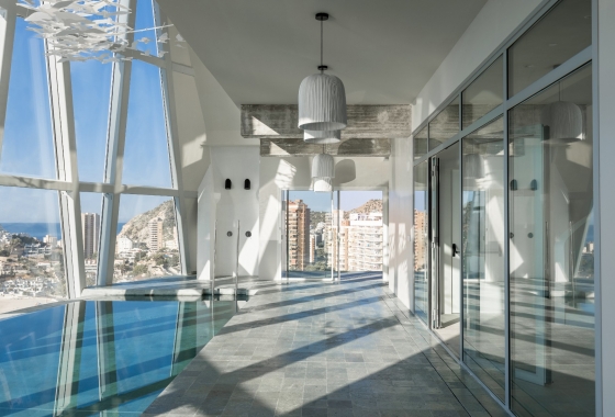 Obra nueva - Apartamento / piso - Benidorm - Levante