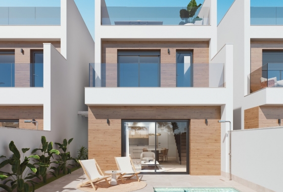 New Build - Apartment / flat - San Pedro del Pinatar - San Pedro del Pinatar pueblo