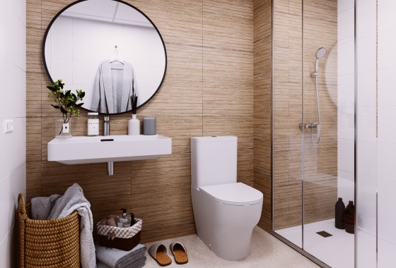 Deweloperskie - Apartament - Santa Pola - Gran Alacant