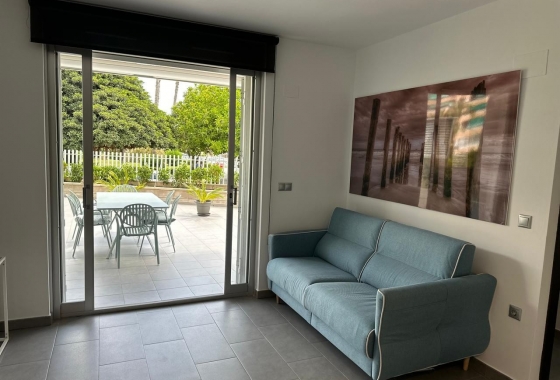 Resale - Apartment / flat - La Mata