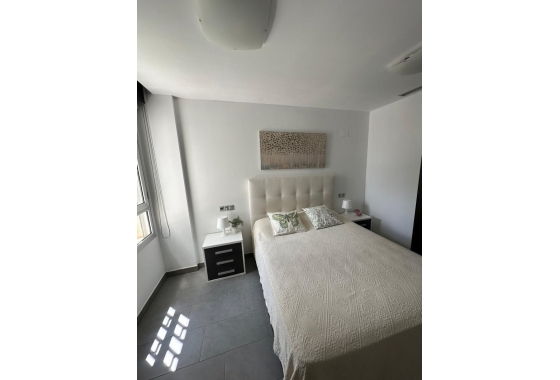 Resale - Apartment / flat - La Mata