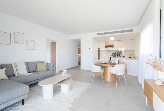 New Build - Apartment / flat - Santa Pola - Gran Alacant