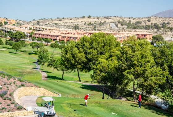 Deweloperskie - Bungalow - Alicante - Alicante Golf