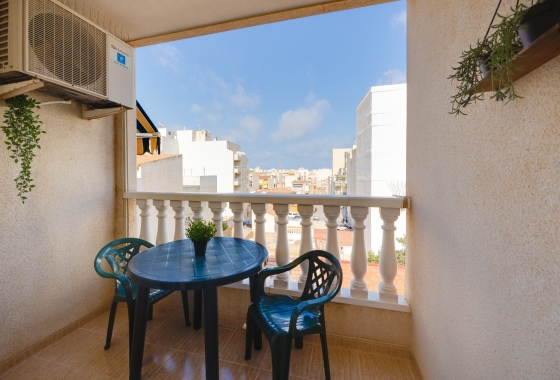 Resale - Apartment / flat - Torrevieja