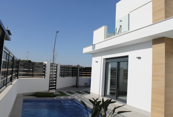 New Build - Villa - Torre Pacheco - La Torre Golf