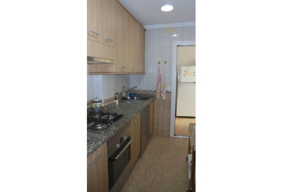 Resale - Apartment / flat - Santa Pola