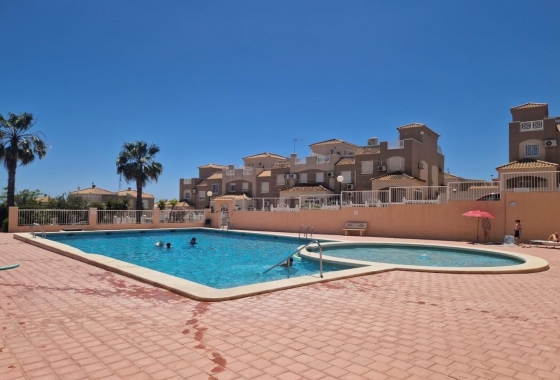 Resale - Townhouse - Torrevieja - Nueva Torrevieja - Aguas Nuevas