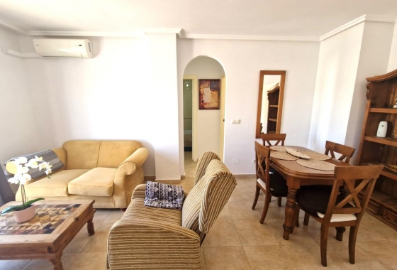 Resale - Townhouse - Torrevieja - Nueva Torrevieja - Aguas Nuevas