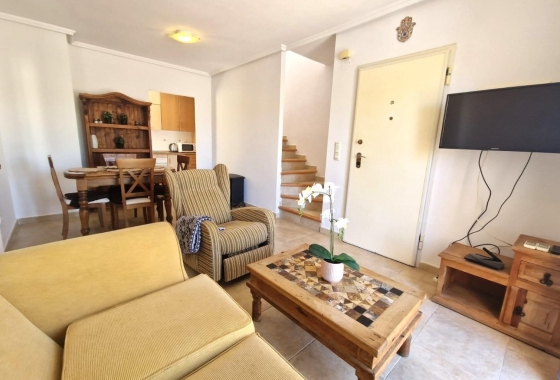 Resale - Townhouse - Torrevieja - Nueva Torrevieja - Aguas Nuevas